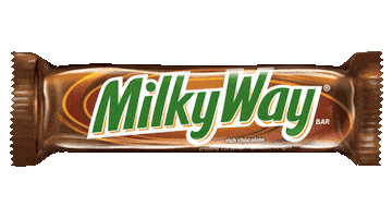 Chocolate Candy Sticker by Milky Way