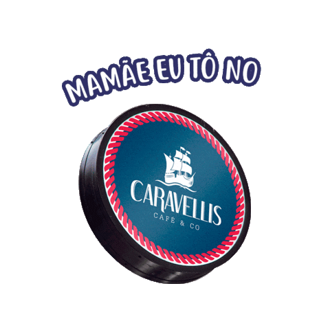 Coffee Cafe Sticker