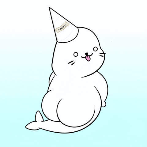 Dance Dancing GIF by Sappy Seals Community