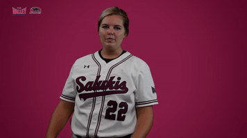 southern illinois mvc GIF by Missouri Valley Conference