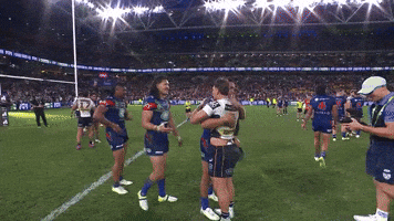 I See You Lol GIF by NZWarriors