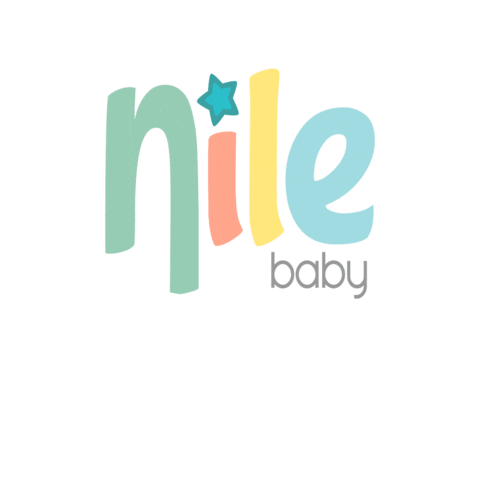 Nile Baby Sticker