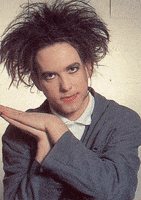 the cure GIF