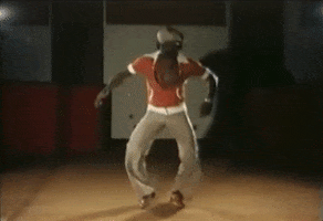 James Brown Dancing GIF by Justin