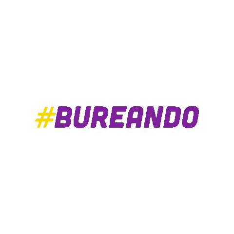 BUREA Sticker