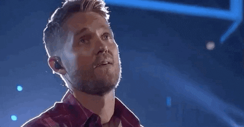 Brett Young GIFs - Get the best GIF on GIPHY