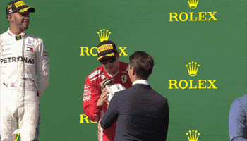 Happy Kimi Raikkonen GIF by Formula 1