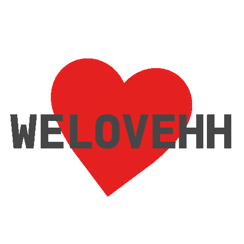 Hamburg Love Sticker