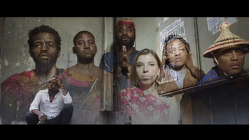 burning south africa GIF by Universal Music Africa