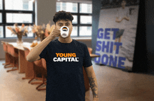 hey you please GIF by YoungCapital
