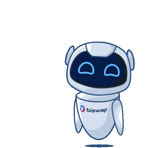 Biswap DEX Sticker