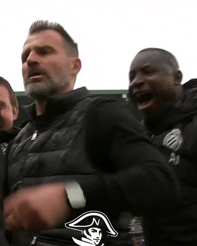 Ivan Leko Celebration GIF by Club Brugge