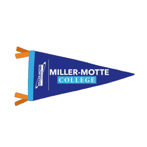 Mmc Sticker by Miller-Motte College