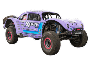 Shark Jaws Sticker by 2F Performance