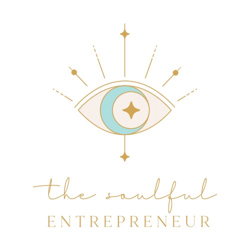 The Soulful Entrepreneur Sticker