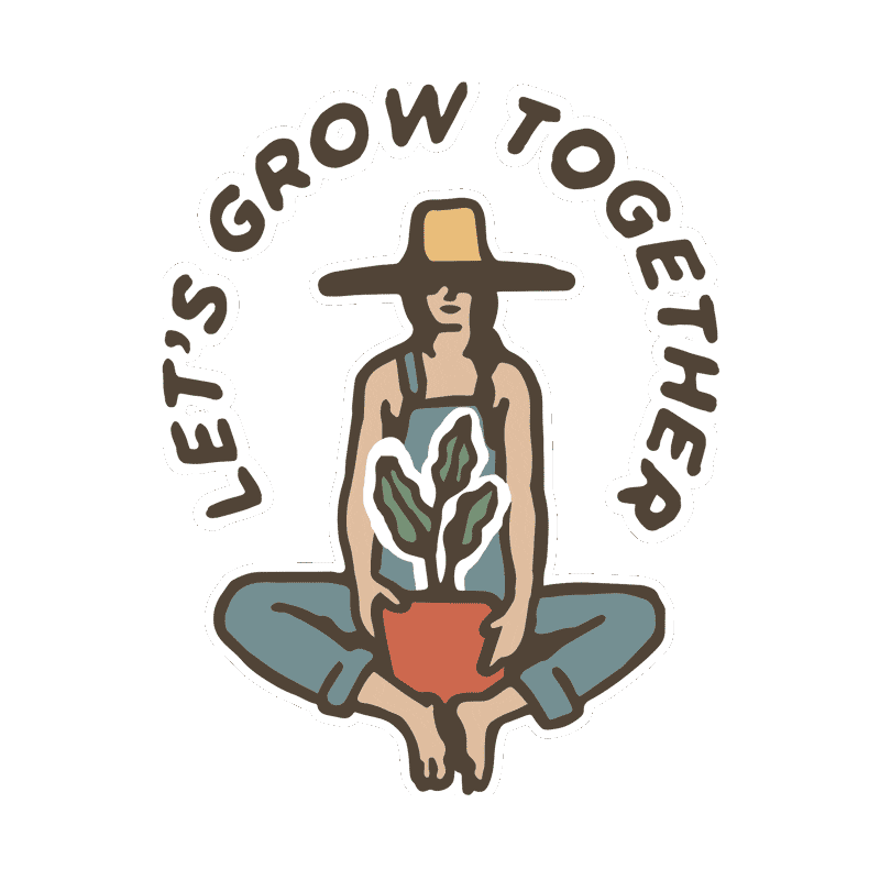 APOTTEDPLANT Sticker