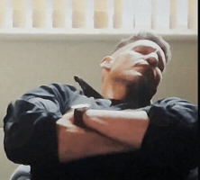 Spider-Man Sleeping GIF