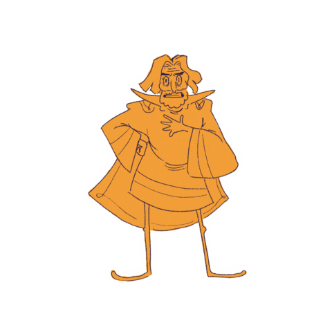 Drama Sticker