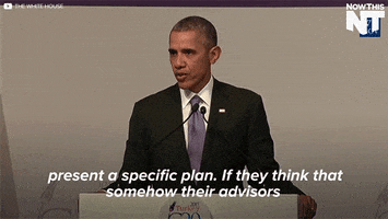 barack obama video GIF by NowThis 