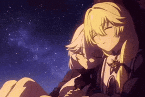 Honkai Impact Love GIF