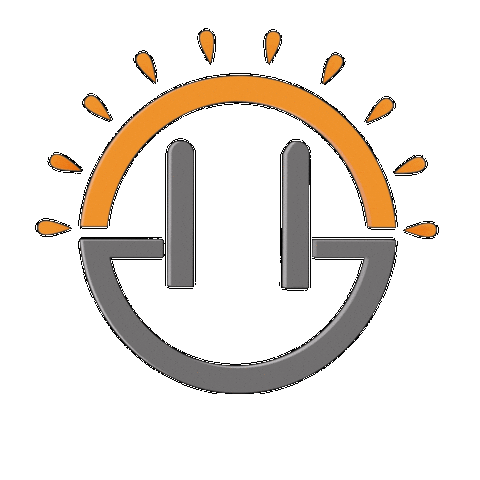 Brandenburg Smile Sticker by SCB Solar Company Berlin GmbH