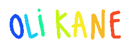 Olikane Sticker