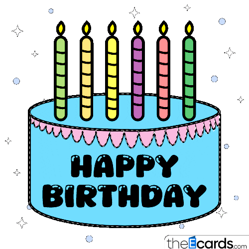 TheEcards.com Sticker