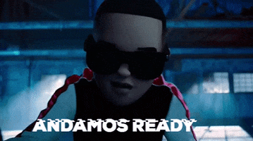 Party We Ready GIF by Daddy Yankee
