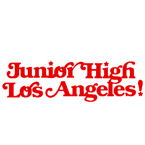 Junior High Sticker by faye orlove