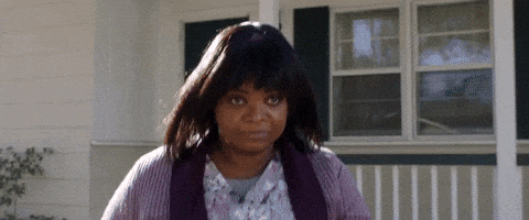 Angry Octavia Spencer GIF by #MAmovie