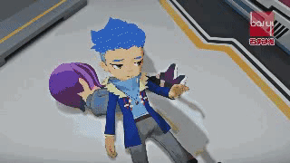 Dragon Warrior Ou Yang Ling GIF