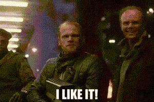 I Like It GIF
