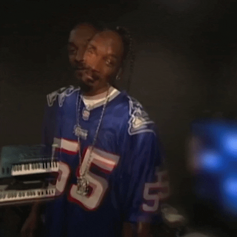 Snoop Dogg Whatever GIF by MTV Cribs