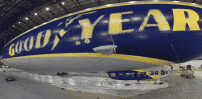 Goodyear Blimp GIFs - Get the best GIF on GIPHY