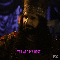 Best Friend Friends GIF by What We Do in the Shadows