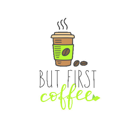 Coffee Monday Sticker by Bill App
