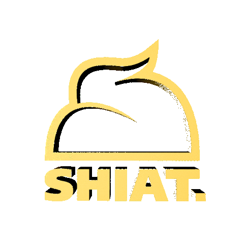 SHIAT. Sticker