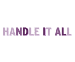 Poise Sticker