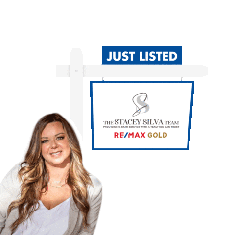 The Stacey Silva Team Sticker