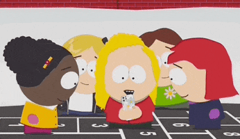 Girls Love GIF by South Park