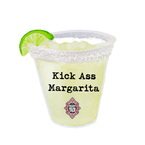 Tacos Sticker by VelvetTaco