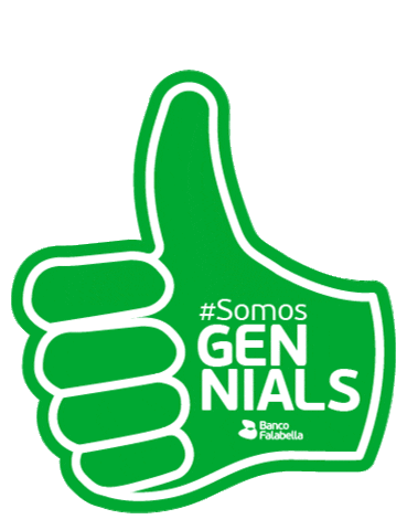 Banco Falabella Perú Sticker