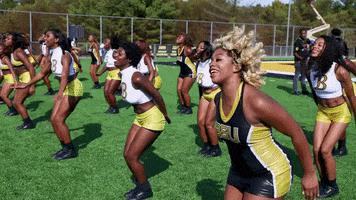 Bowie State University GIF