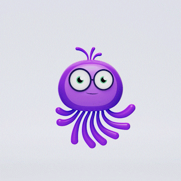 Ocean Octopus GIF by IFS