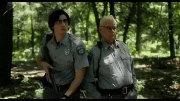 focus features the dead dont die GIF by The Dead Don't DieVerified account