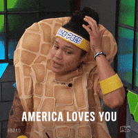 big brother love GIF by Big Brother After Dark