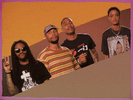 steve lacy peace GIF by The Internet