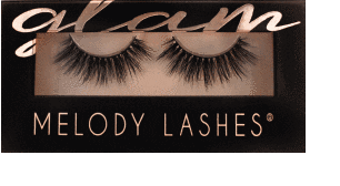 Makeup Lash Sticker by Melody Lashes