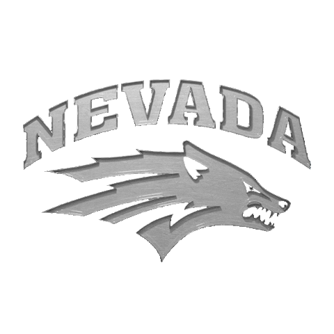College Football Nevada Sticker by CBS Sports Network