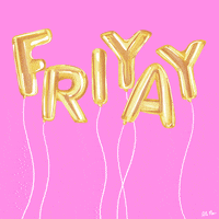 Finally Friday GIF by alimacdoodle